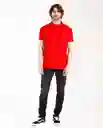 Camisa Polo Rosado Talla Xxl Rifle190e000
