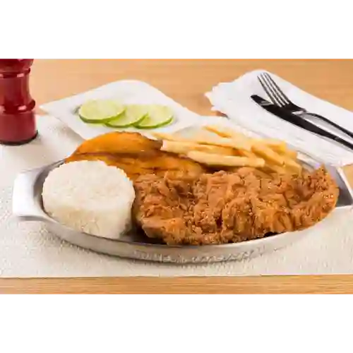 Combo Especial de Chuleta