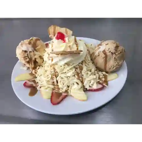 Ensalada de Fruta Grande