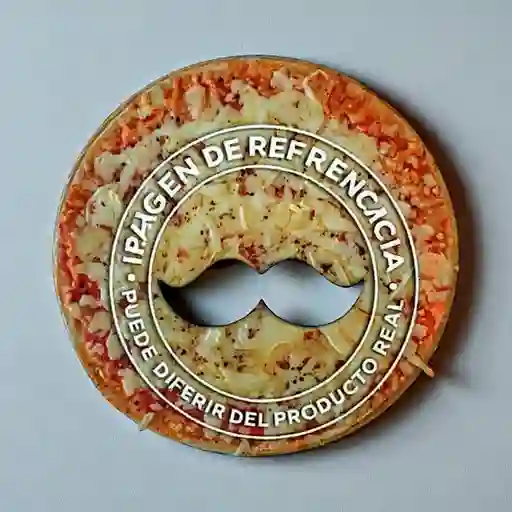 Pizza de Jamón y Queso Personal