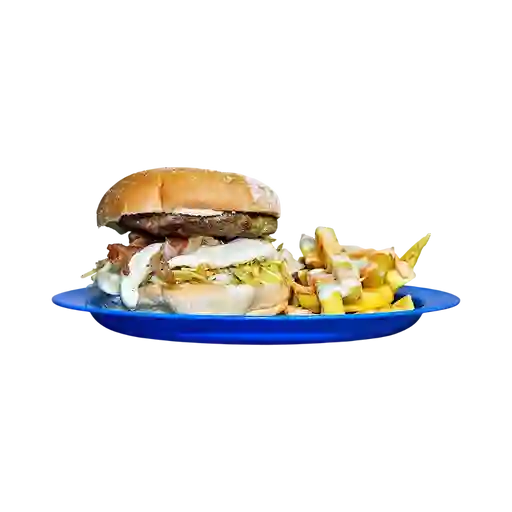 Promo Hamburguesas Express