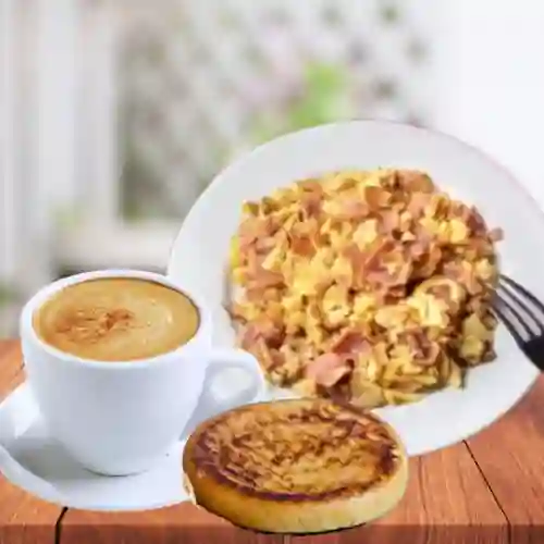 Desayuno Personal