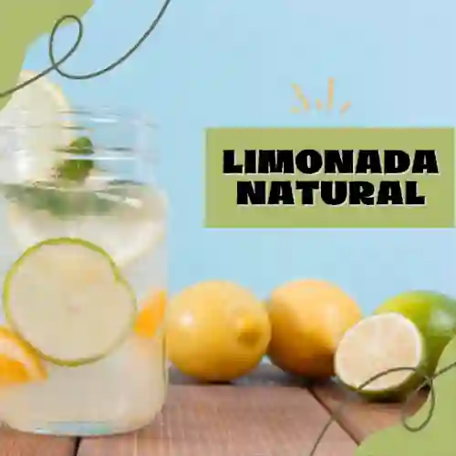 Limonada Natural 14Oz