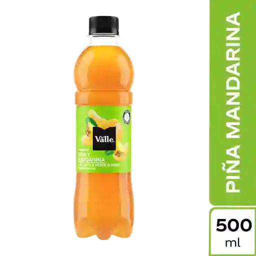 Del Valle Frutal Mandarina Piña 500ML