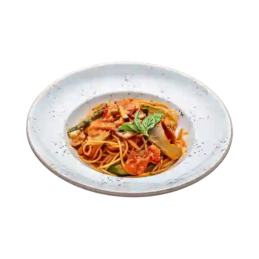 Pasta Primavera