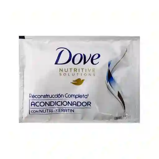 Dove Acondicionador Reconstrucción Completa