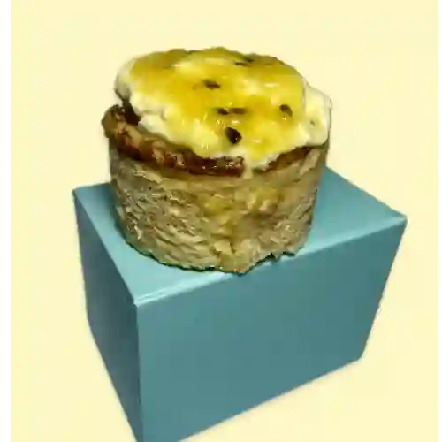 Rolito de Frutos Amarillos