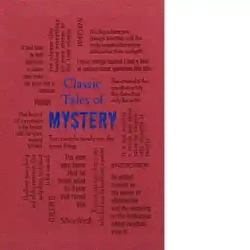 Classic Tales of Mystery
