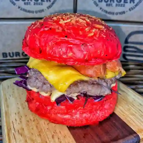 Spicy Burger