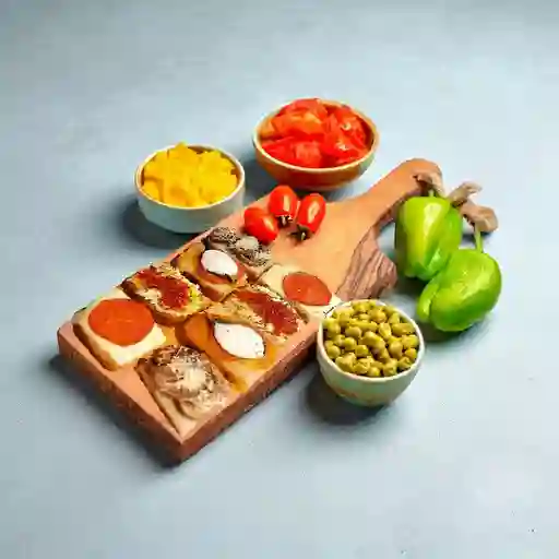 Bruschettas