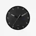 Inkanta Reloj de Pared Hierro Negro