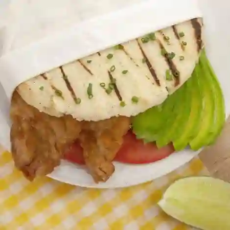 Arepa la del mar medellin