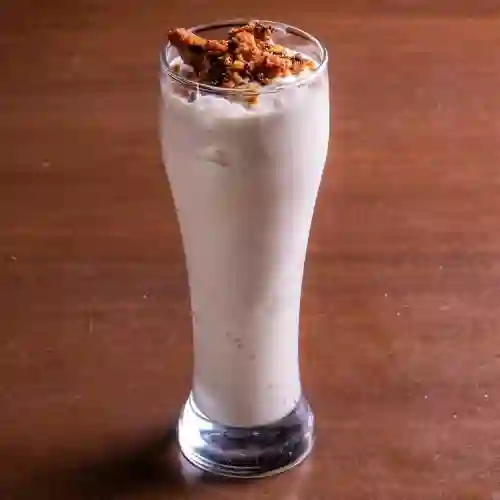 Malteada de Vainilla