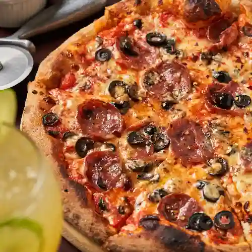Pizza Diavola