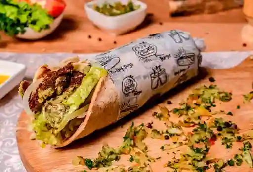 Shawarma Vegetariano Grande