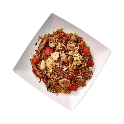 Arroz Costeño para 4
