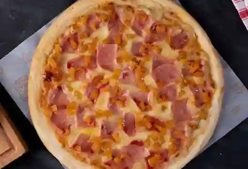 Pizza Hawaiana