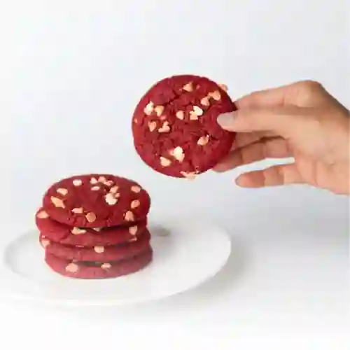 Galleta Artesanal Red Velvet