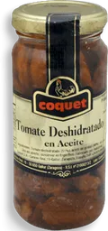 Coquet Tomate Deshidratado Elegance en Aceite