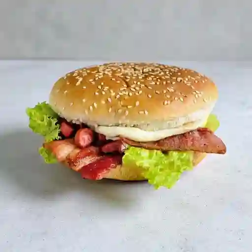 Sandwich Ranchero