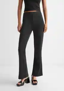 Leggings Agathap Negro Talla 21 Teen Niñas Mango