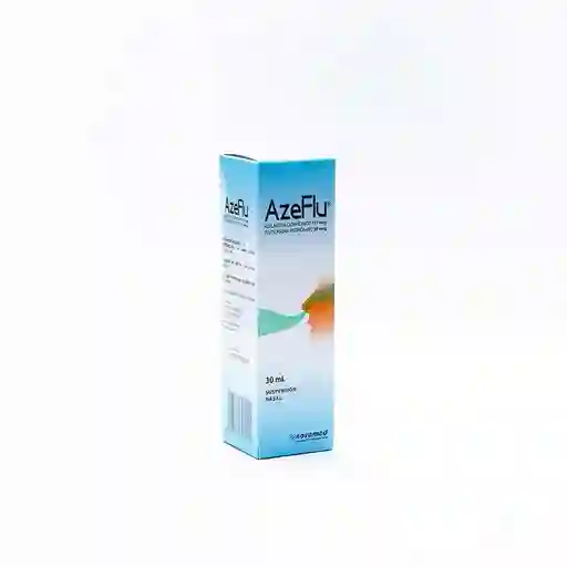 Azeflu Suspensión Nasal (137 mcg/ 50 mcg)