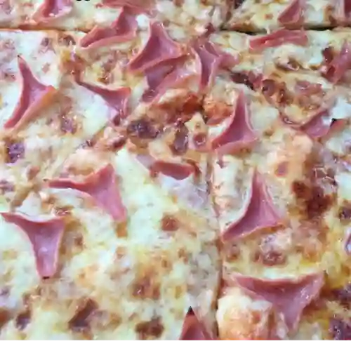 Jamón y Queso 40cm