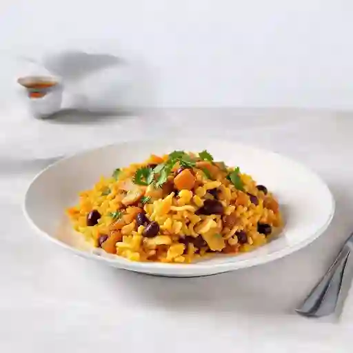 Caserola con Calentado