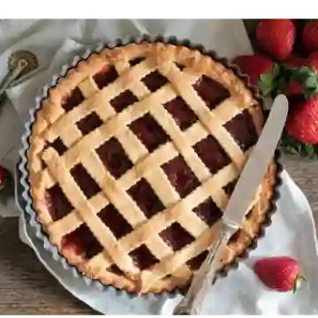 Crostata Alla Marmellata