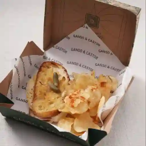 Croque monsieur koluer