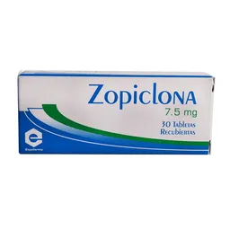 Expofarma Zopiclona (7.5 mg)