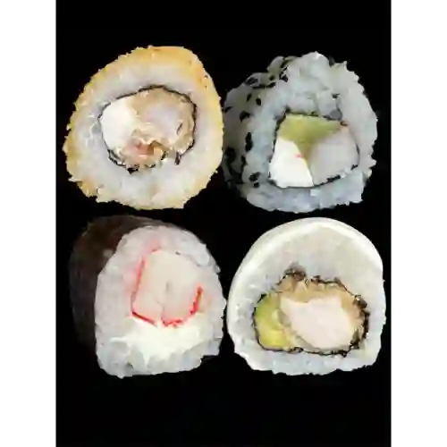 40 Bocados de Rolls