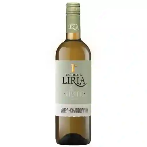 Castillo de Liria Vino Español Blanco Orgánico