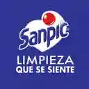 Sanpic Limpiador Multiusos Vainilla 5 L x 2 Und