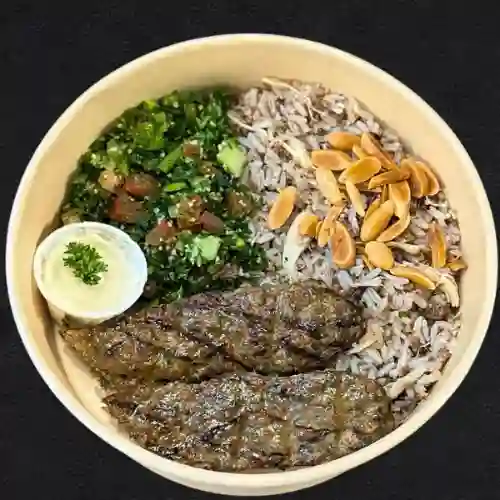 Kafta Bowl