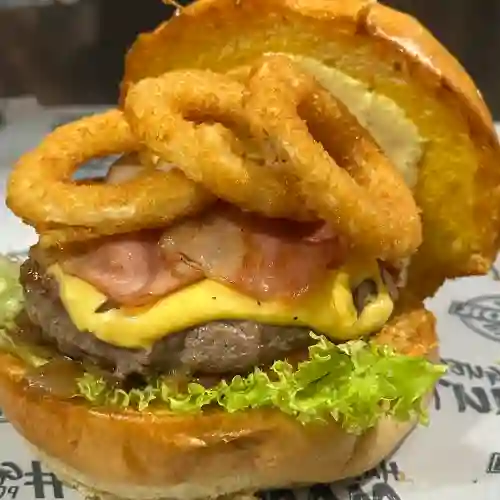 Hamburguesa la Gringa