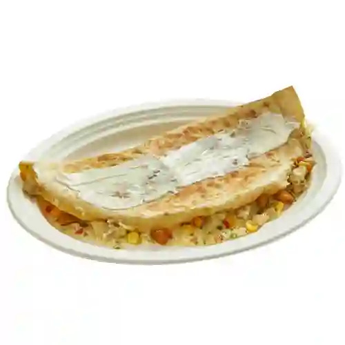 Quesadilla de 30cm Tradicional