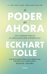Poder Del Ahora el Cantos Pintados - Tolle Eckhart