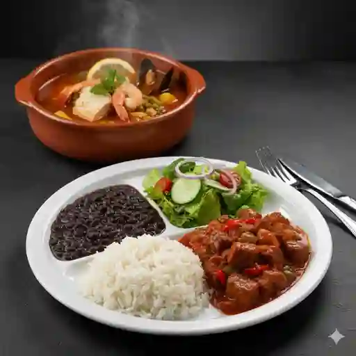 Plato del día 15