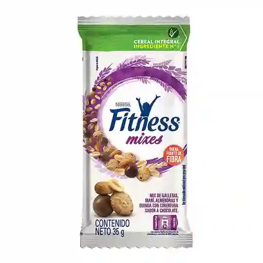 Fitness Mezcla de Galletas de Avena y Pasas