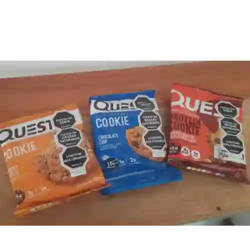 Galleta de Proteína Quest