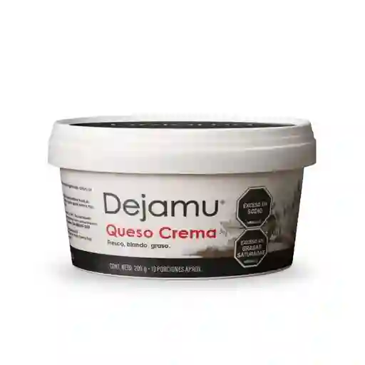 Dejamu Queso Crema Blando