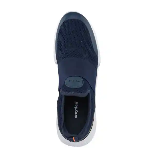 Croydon Tenis Duzzer Para Hombre Azul Talla 41