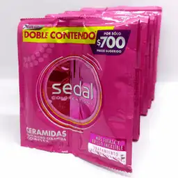 Sedal Acondicionador Ceramidas Ristra