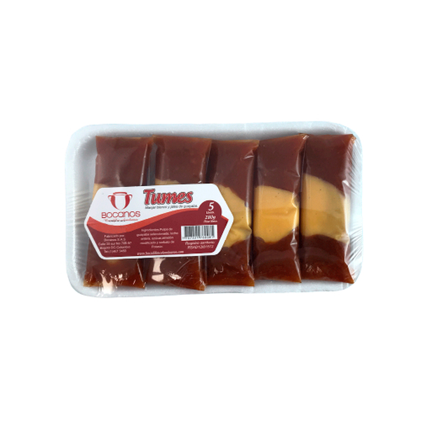 Tumes Bocano 5 und