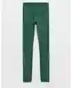 Leggings Aerie Color Verde Talla XS REGULAR American Eagle