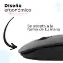 Miniso Ratón Inalámbrico Ultrafino Elegante Negro