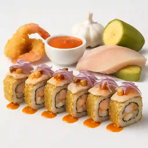 Acevichado Roll