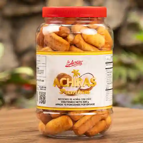 Achiras con Coco 330Gr