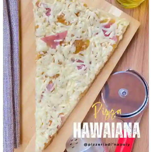 Pizza Hawaiana